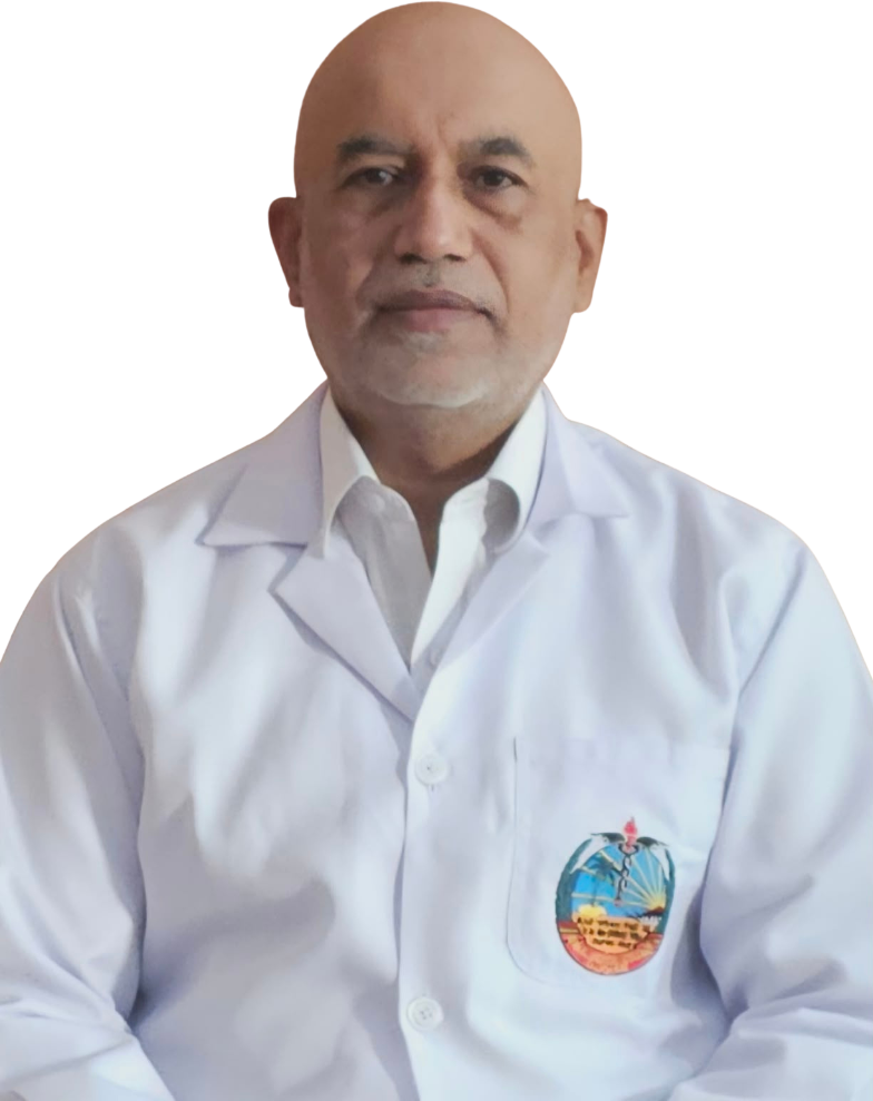 Prof. Dr. Muhammad Shafiq - Managing Editor