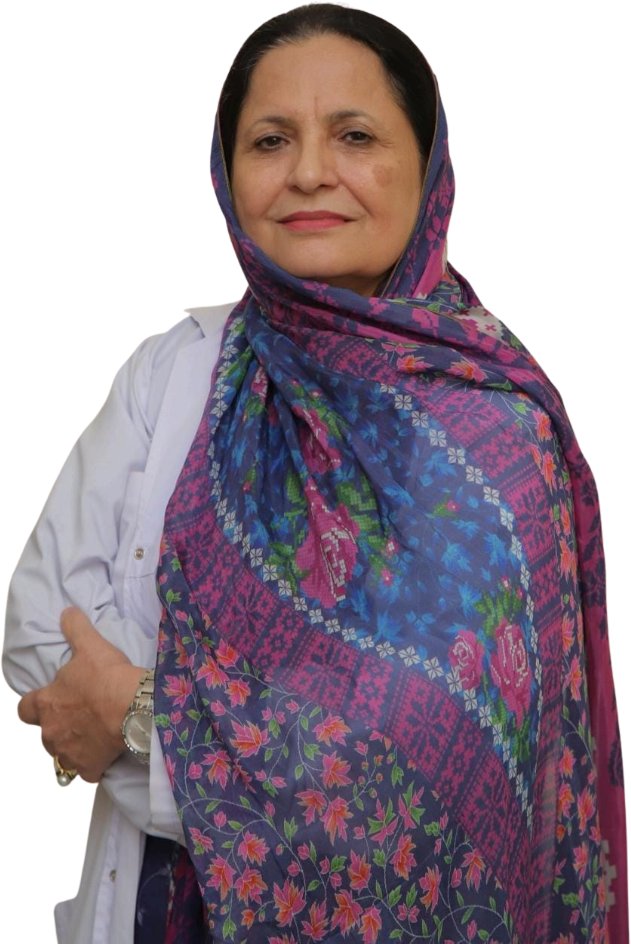 Prof. Dr. Samina Qadir - Managing Editor