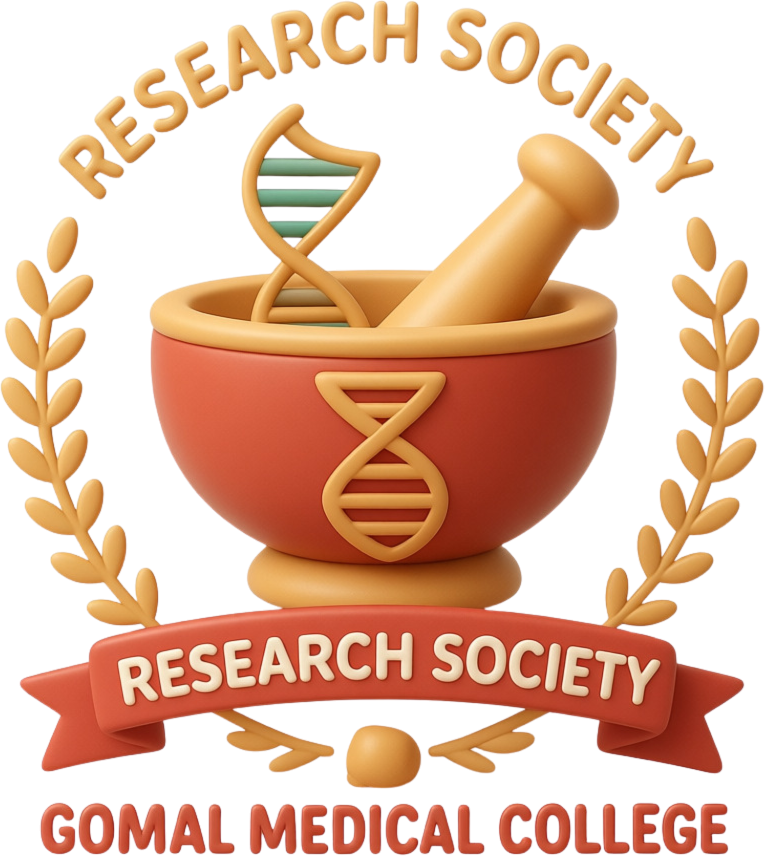Student Research Society Logo